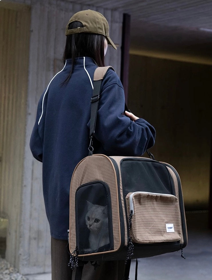 Urban Picnic Backpack Carrier (Pre-Order)
