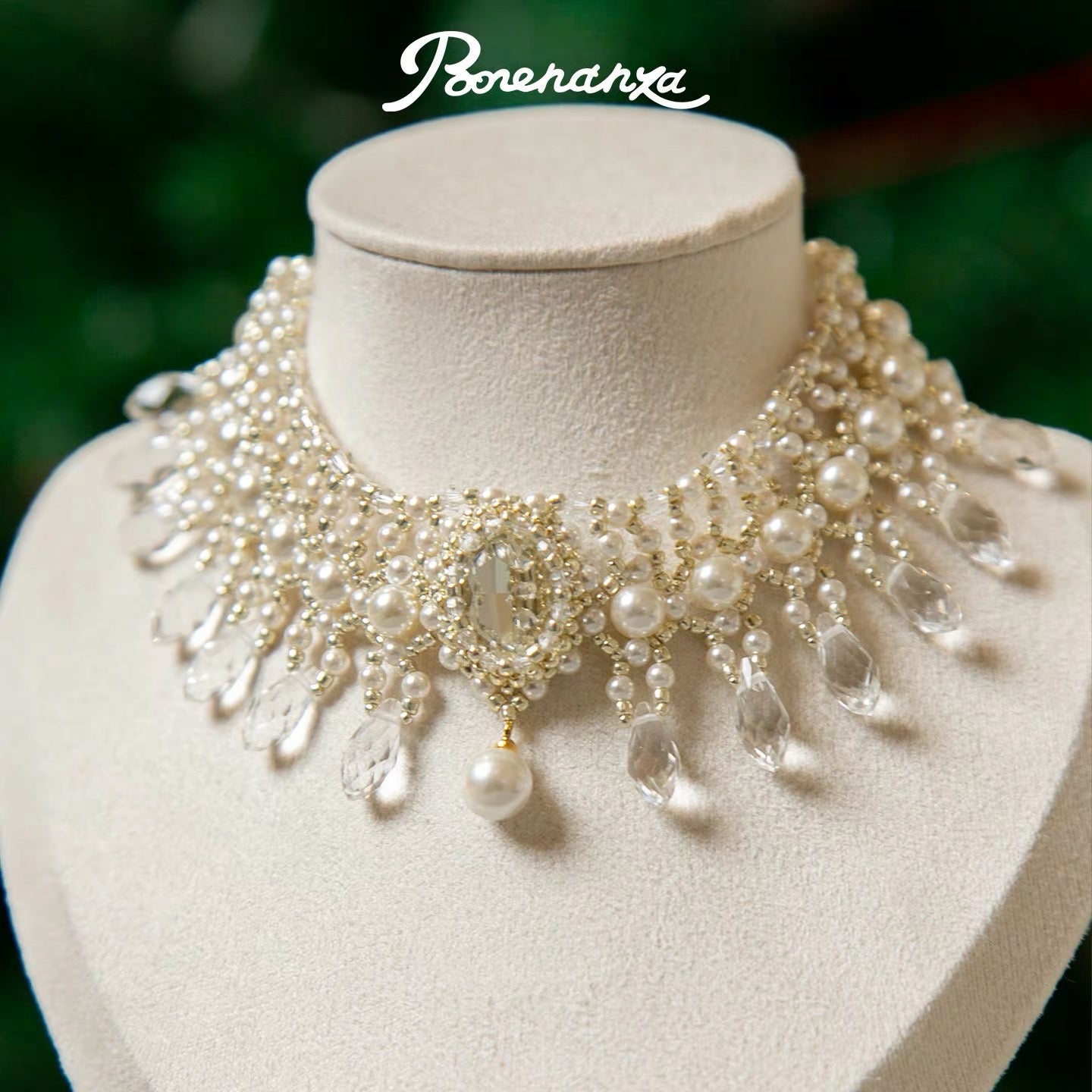 Australian Shell Pearl Necklace