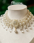 Australian Shell Pearl Necklace