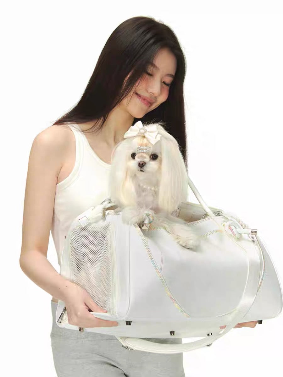 The Belgravia Pet Carrier