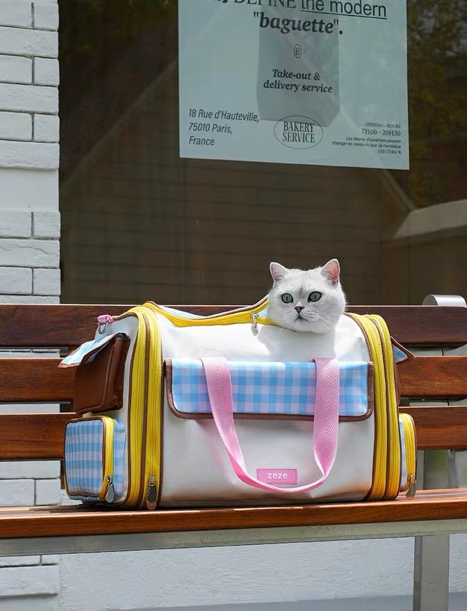 Candy Pop Travel Carrier