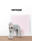 Strawberry Milk Snuggle Pet Onesie