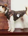 Windsor Reversible Plaid Dog Vest