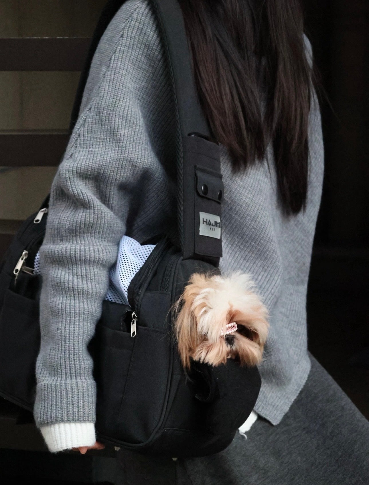 Aria Atelier Sling Carrier