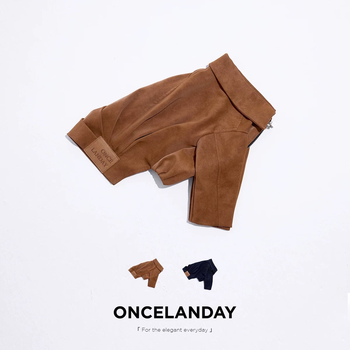 Vintage Suede Cozy Jacket