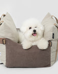 Cozy Ride Car Seat Bed