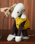 PupWarm Reversible Down Coat