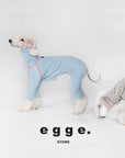 Elegant Whippet Pajamas