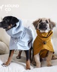 Quickwear Lightweight Raincoat for Dogs