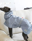 Quickwear Lightweight Raincoat for Dogs