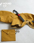 Quickwear Lightweight Raincoat for Dogs