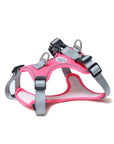 Adjustable Dog Harness Vest for Small to Medium Breeds – Stylish Outdoor Wear