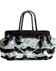 Pearl Ruffle Royale Carrier