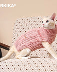 English Retro Pet Sweater