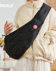 Snuggle Sling Crossbody Pet Carrier