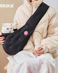 Snuggle Sling Crossbody Pet Carrier