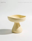 Mushroom Bowl – Award-Winning Elevated Pet Bowl