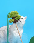 Evergreen Cat Wand