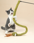 Snake Cat Wand