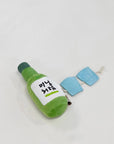 Soju Bottle Plush Toy