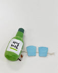 Soju Bottle Plush Toy