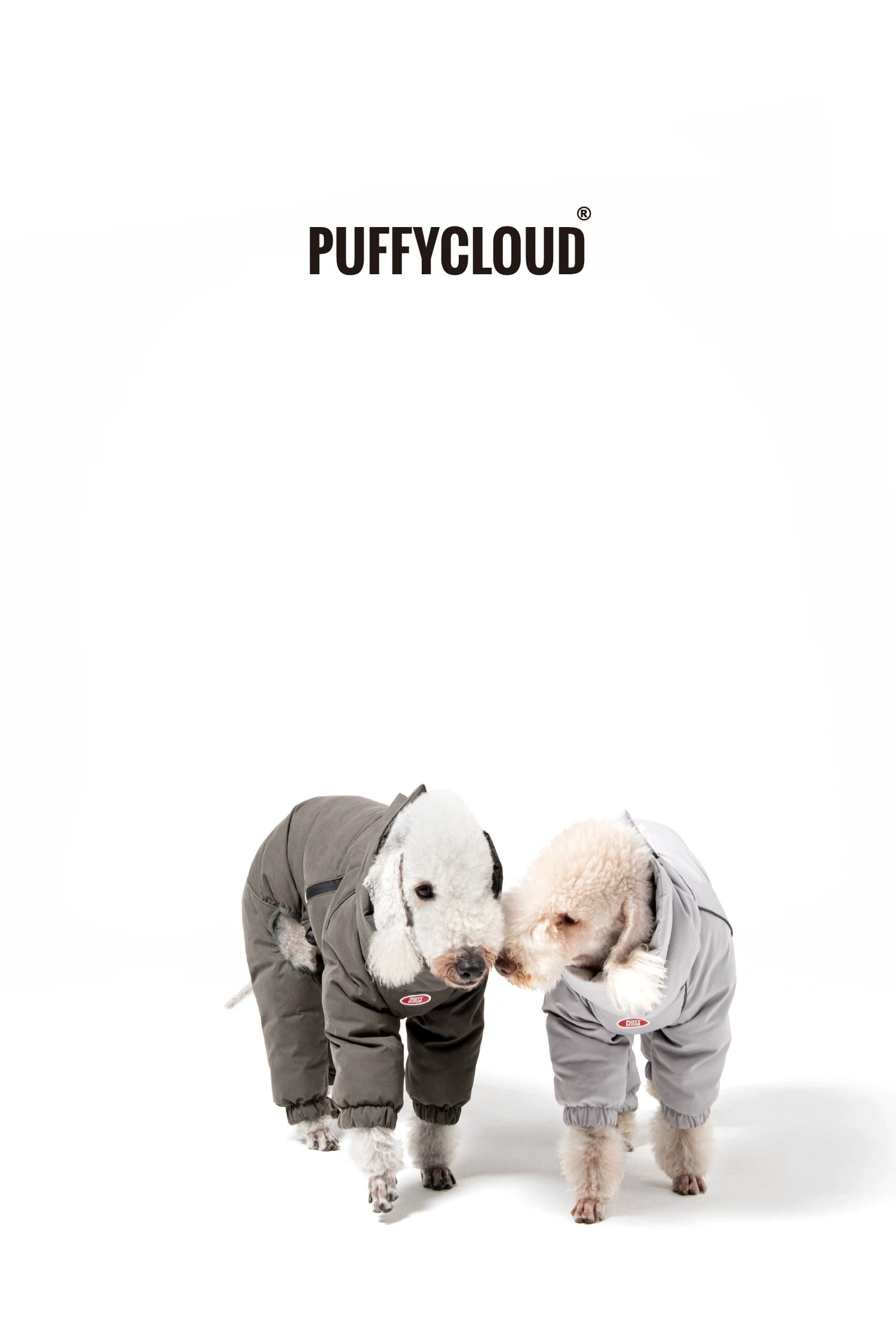 PuffyCloud Full-Body Insulated Puffer