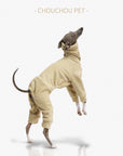 Fleece Full-Body Cozy Suit