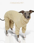 Fleece Full-Body Cozy Suit