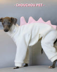 Charming Dino Hoodie