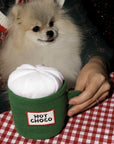 Hot Cocoa Plush Toy