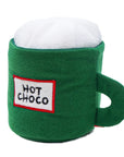 Hot Cocoa Plush Toy