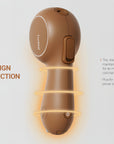 CHOCOLÉASH - CocoaGrip 3-in-1 Smart Leash (PRE ORDER)