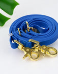 Wagged 4-in-1 Convertible Hands Free All Weatherproof Dog Leash | Dark Blue