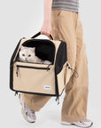 Bicycle Front Pet Carrier Bag
