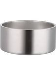Stainless Steel Dog Bowl Non Slip Pet Feeding Bowl