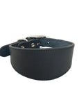 Leather Adjustable Pet Collar and Leash