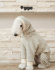 Cocoon Terry Lounge Jumpsuit