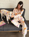 Playful Circus Lounge Set
