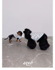 Dalmatian Muse Print Vest