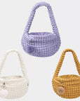 Cloud Plush Tote Pet Carrier Bag Sling Shoulder