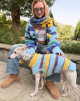 Pet Lover Matchy Scarf (FOR PETS)