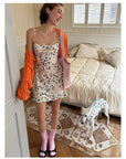 Dalmatian Muse Lounge Top