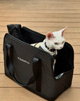 Breathable Travel Cat Carrier Tote