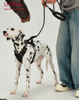 Waterproof Adjustable Pet Harness with Leash