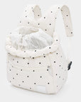 Portable Hands-Free Pet Backpack Carrier Travel Bag