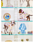 Playful Circus Lounge Pet Set
