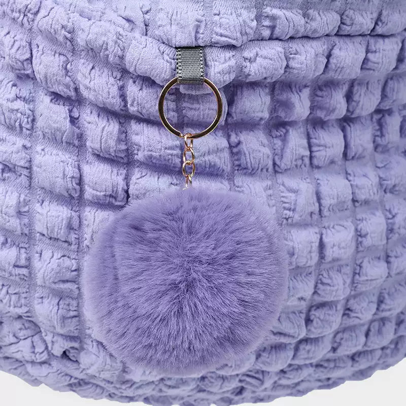 Cloud Plush Tote Pet Carrier Bag Sling Shoulder
