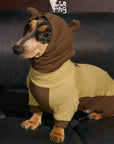 Swingpuppy Little Devil Cozy Bodysuit