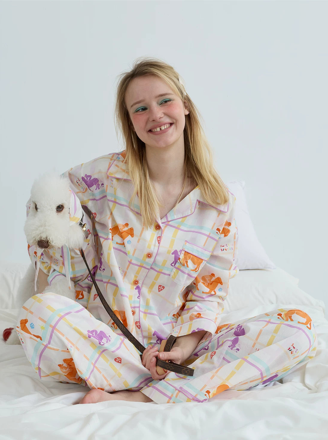 Playful Circus Lounge Set