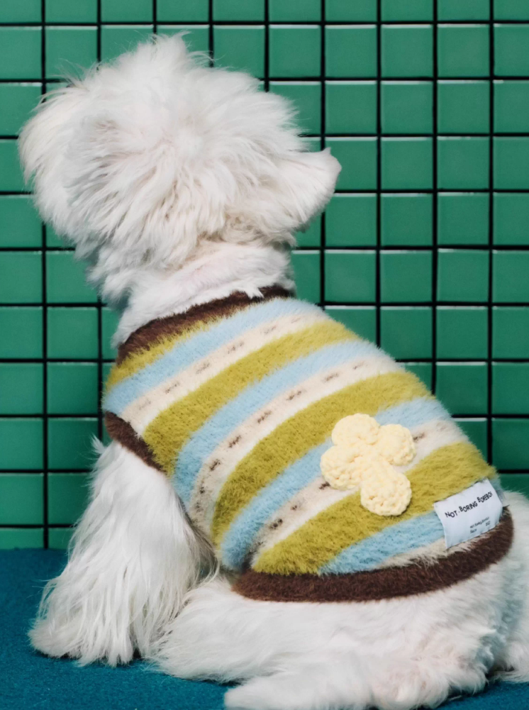 Pastel Kisses Sweater